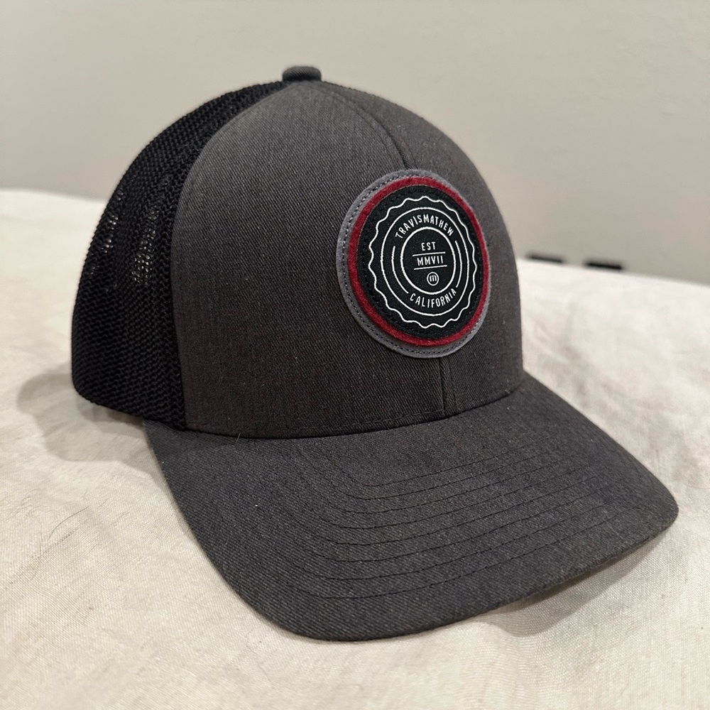 Travis Mathew Hat